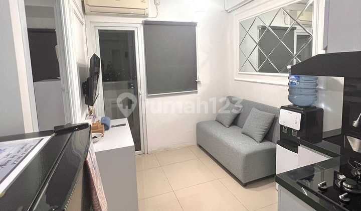 Di Jual Apartemen Hunian di Green Pramuka Cocok untuk Keluarga