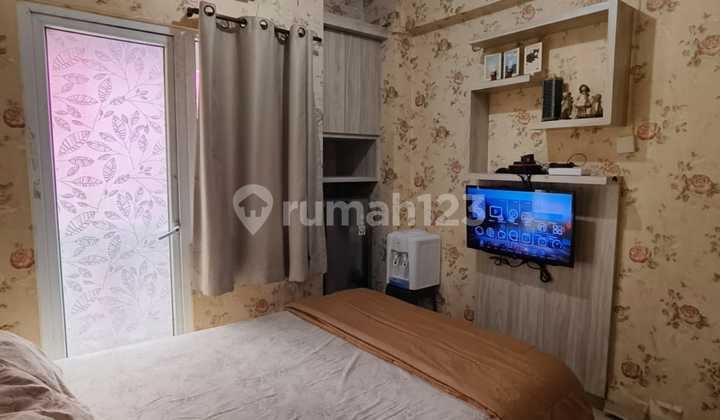 Di Sewakan Apartemen di Green Pramuka dengan Fasilitas Ok Anda bisa dengan Mudah Akses ke Mana Pun