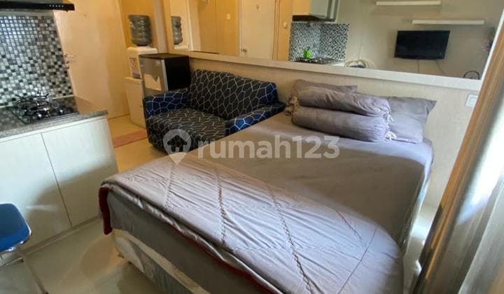 Rented Studio Apartment Enjoy Its Modern Facilities