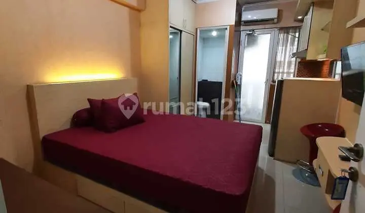 Apartment for Sale in Green Pramuka Safe and Comfortable