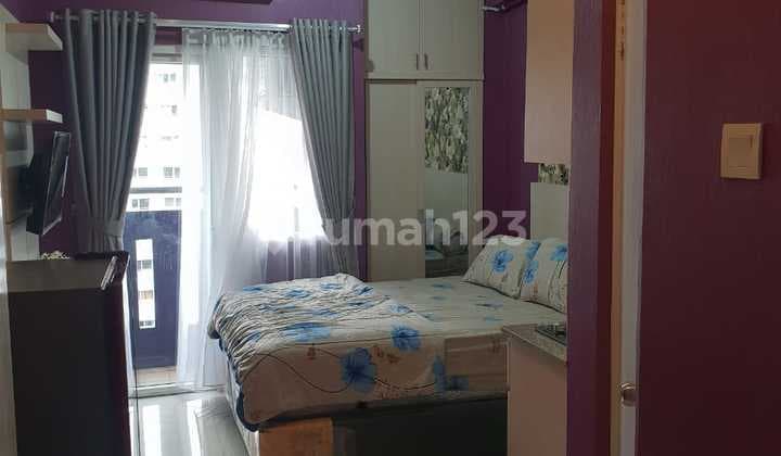 Apartment Studio Unit for Sale Fully Furnished