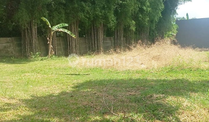 Fast Sale Land Parcel in Sutera Onyx - Alam Sutera Attractive Price