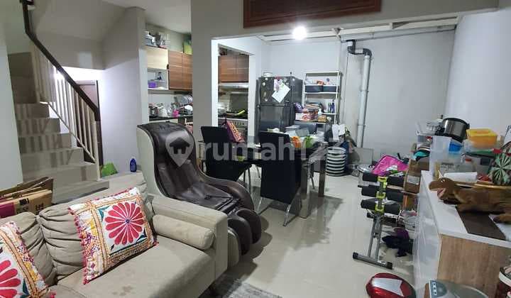 Dijual Cepat Rumah Murah di Cluster Mozia BSD City Tangerang