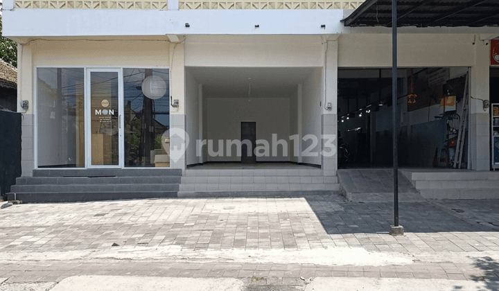 Sewa Toko Strategis di Jl. Raya Batu Bolong, Canggu - Pererenan | Lokasi Emas & Premium