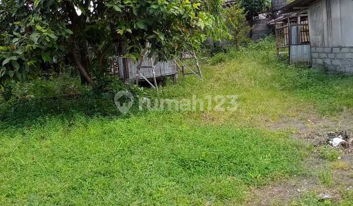 Jual Tanah Strategis di Jl. Mahendradatta Denpasar - Cocok untuk Bisnis & Investasi