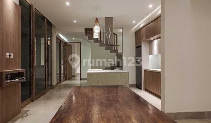 Villa Modern Minimalis di Cemagi - Investasi Properti Premium Dekat Pantai