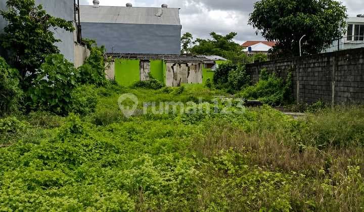 Jual Tanah Kavling Premium di Jl. Gunung Catur, Padangsambian Kaja - Denpasar Barat