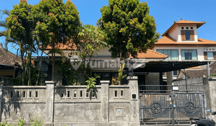 Cheap 4-Bedroom House Rent on Jl Nuansa Udayana Jimbaran Bali