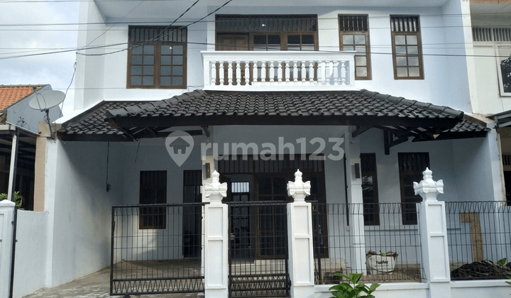 Modern Minimalist 2-Story House on Jl. Danau Buyan Barat Jimbaran - Best Price!