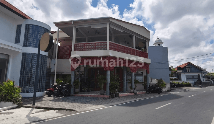 Ex-Restaurant Leasehold Takeover Until 2032 Jalan Subak Canggu Bali