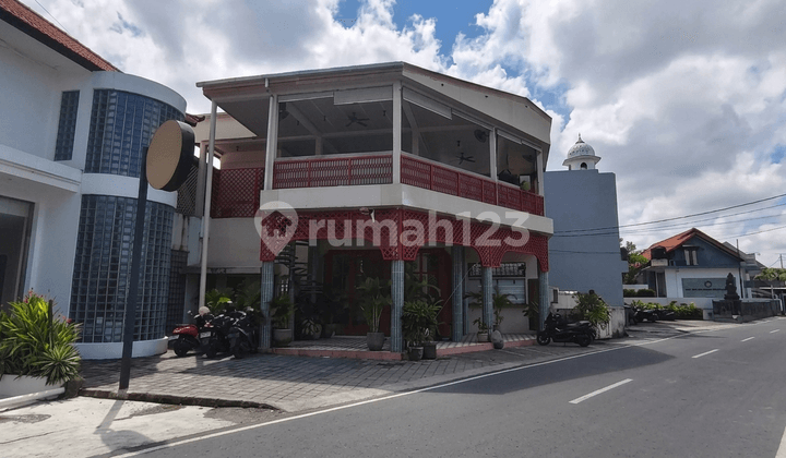 Ex-Restaurant Leasehold Takeover Until 2032 Jalan Subak Canggu Bali