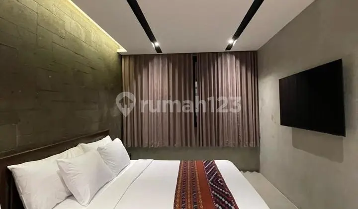 For Rent: Luxury 3 BR Villa on Jl. Melati Jimbaran - Modern, Cozy & Fully Furnished