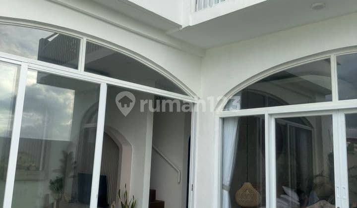 Translation: Cheap Villa Rental in Nyanyi Tabanan Bali, 2 Bedrooms Fully Furnished