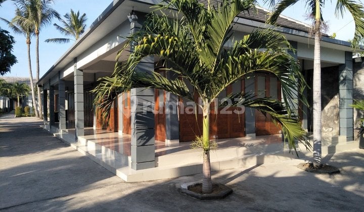 Siap Huni Villa, 1 Lantai, SHM, Dekat Tempat Wisata, Full Furnished,
