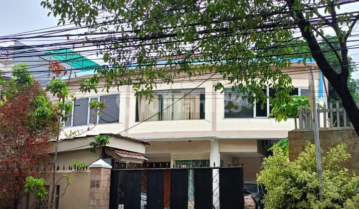 Auction Assets of Land and Buildings in West Building Kayu Putih, East Jakarta