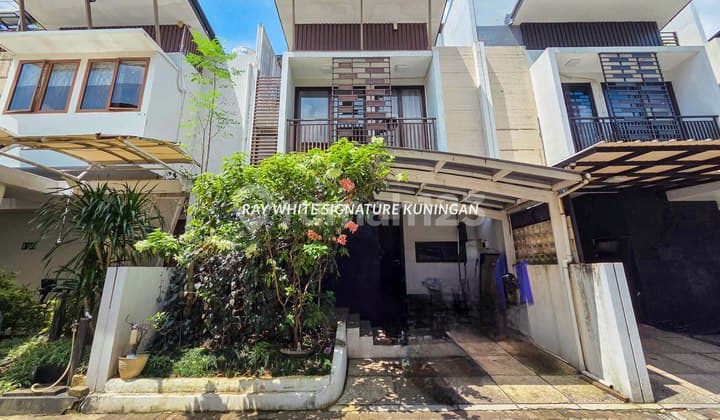 Aset Produktif Rumah Hunian Kos Puri Rinda Residence Moh Kahfi Jagakarsa
