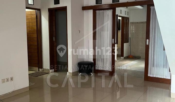 Minimalist House at Buah Batu Regency