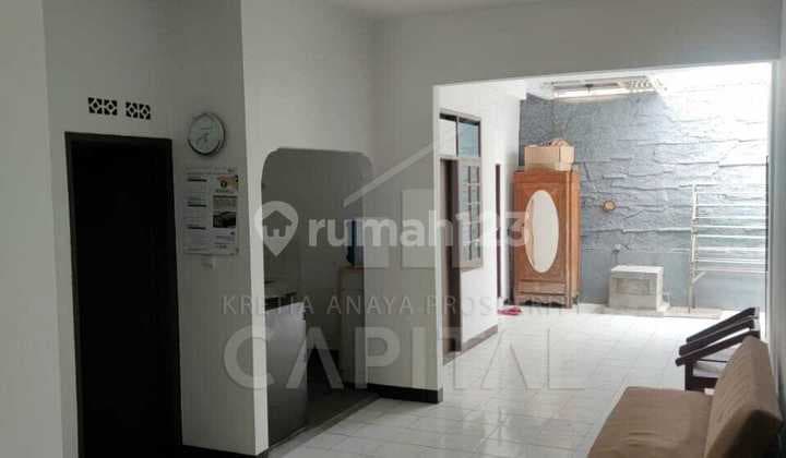 Clean Well-Maintained House Bahagia Permai Complex Sayap Buah Batu