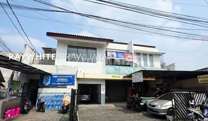 Rumah Cocok untuk Usaha Area Radio Dalam Kebayoran Baru