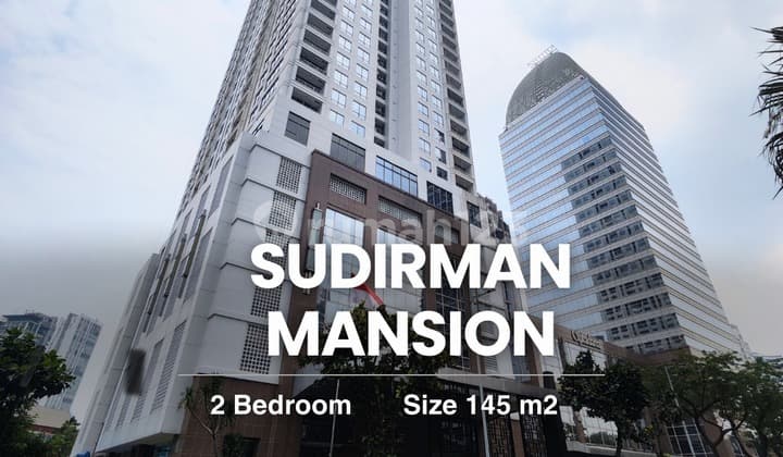Sudirman Mansion Apartement Dijual