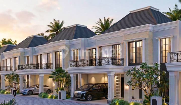 Dekat Alana Hotel, Free Private Pool, Rumah Jogja Jl Palagan