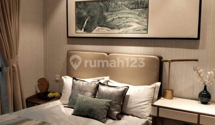 Apartemen Skyhouse Bsd+ Nyaman dengan Return Investasi Tinggi di Cisauk, Tangerang.