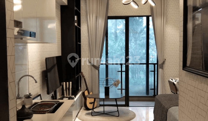 Hunian Nyaman Apartemen Skyhouse Bsd+ Lantai 26, View Perkotaan Tangerang-Banten