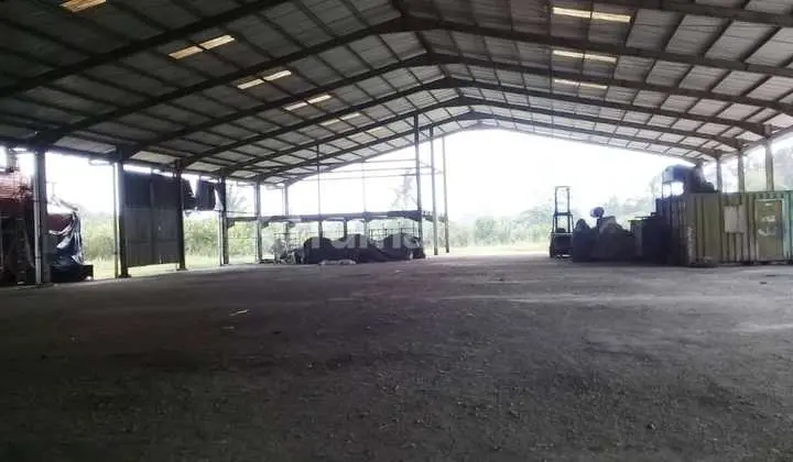Di Jual Tanah Bonus Bangunan di Sukabumi