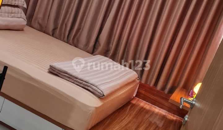 For Rent 1Br Fully Furnished Apartment at Oasis Lippo Cikarang