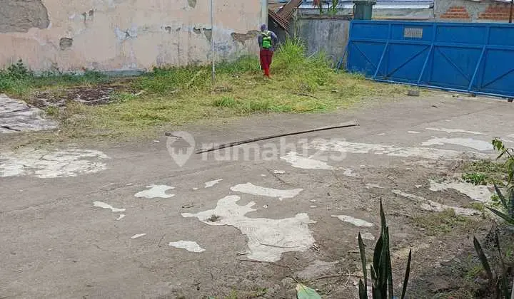 Di Sewakan Gudang Kosong Ex Garmen di Jl Nasional Cibadak Parungkuda Sukabumi