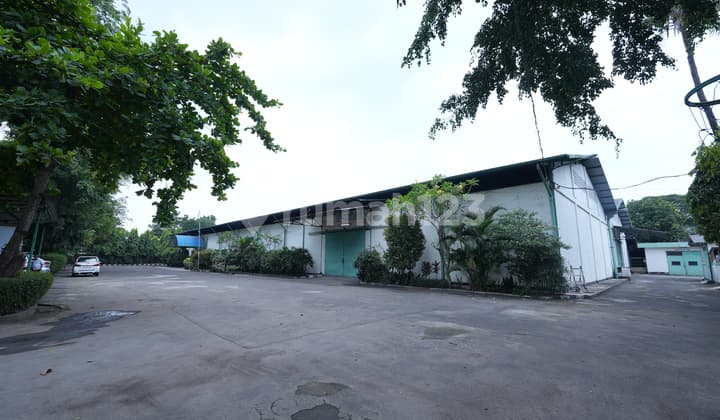 Di Jual Pabrik Bagus Murah di Setu Cibitung Bekasi