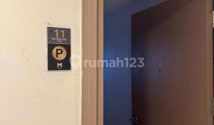Di Jual Murah Apartemen Bagus Meikarta Tower Silverlake
