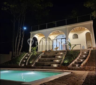 Di Jual Tanah Bonus Villa Bagus Siap Pakai Ditagsari Bogor