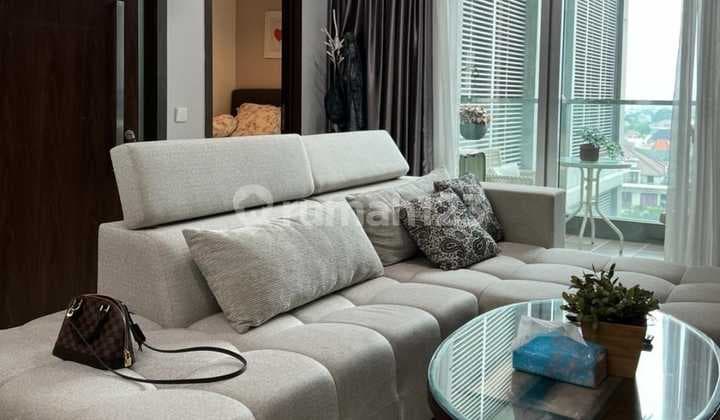 Di Sewakan Apartemen Murah Prilift di Kemang Village Jakarta Selatan