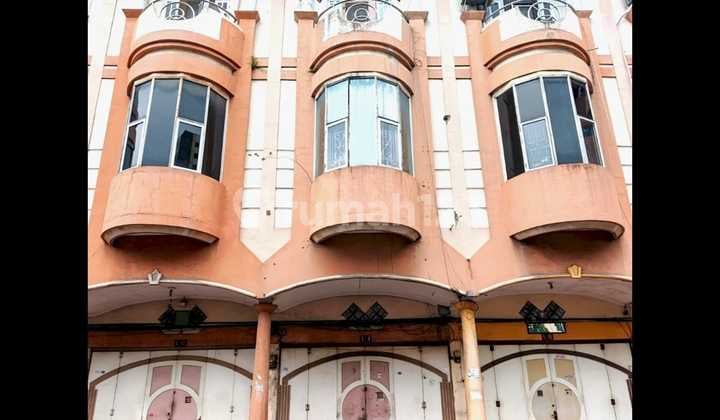 For Rent: Ruko in Asia Mega Mas Complex