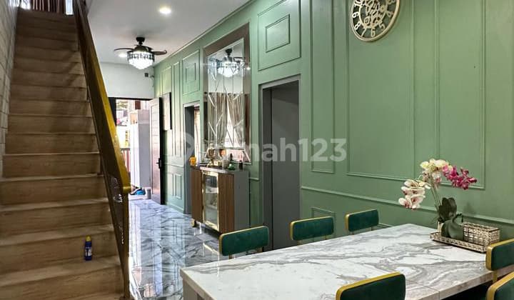 Dijual Rumah Cantik Legenda Batam Centre