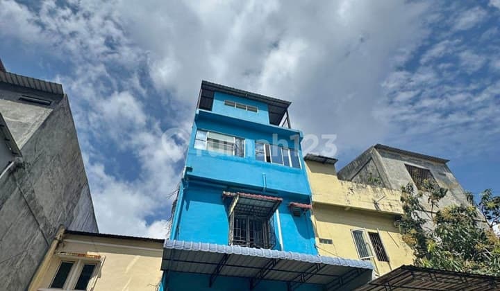 Di Jual Ruko Kos Kosan Kintamani Full Furnished - Batam Centre