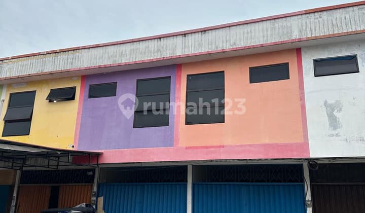 Dijual Ruko Dotamana Botania Batam Center