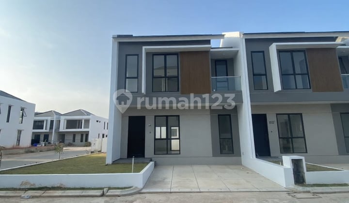 Dijual Murah Rumah 2 Lantai Diamond Paviliont Hook