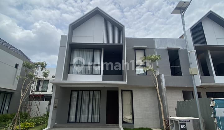 Garden Avenue - Cluster Rosewood Perumahan dengan Fasilitas 4.5 Hektar