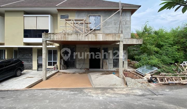 Dijualrumah Villa Bukit Indah Posisi Hook - Batam Centre