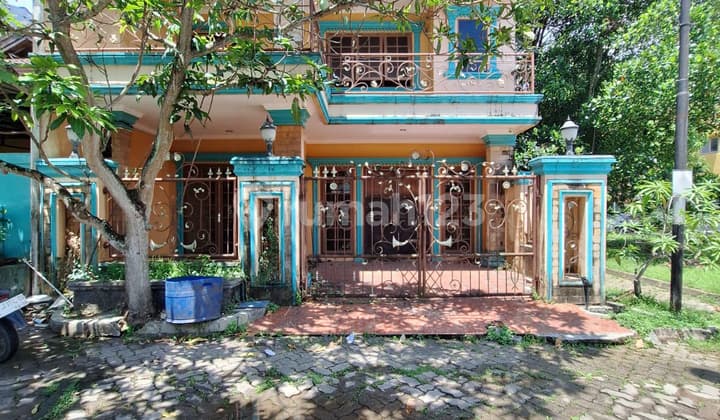 Dijual Murah Rumah Hook Orchid Park Batam Centre