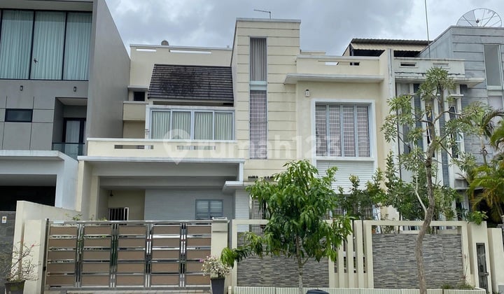 Dijual Murah Rumah Bukit Permata Residence Full Furnished di Baloi