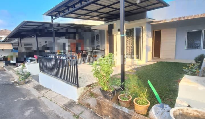 Dijual Murah Rumah Hook Tengah Everfresh Batam Kota