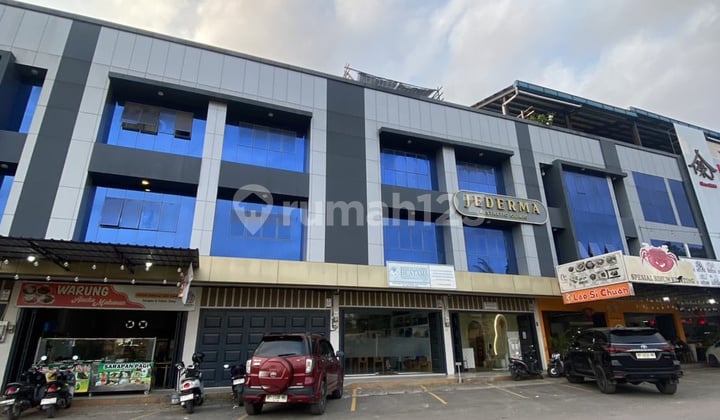 Dijual Cepat Ruko Grand Orchid - Batam Center