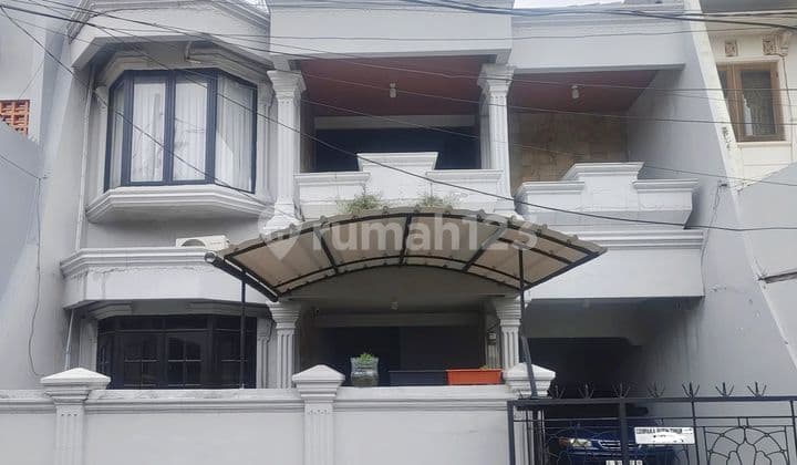 Rumah Murah SHM Cempaka Putih Timur Jakarta Pusat