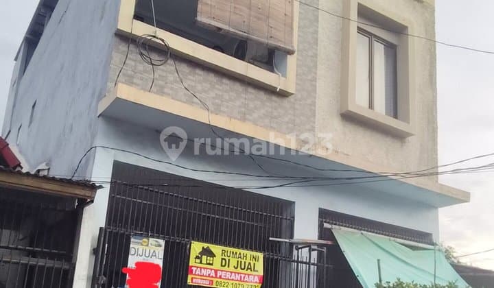 For Sale House in Villa Taman Bandara Dadap 2 Floors