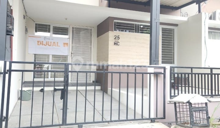 Rumah Siap Huni 2Kt di Magnolia Residence Jatake - Dekat Tol, Cocok Keluarga Muda!