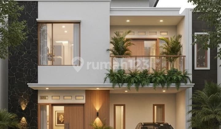Rumah Baru Nusa Dua Dekat Kampus