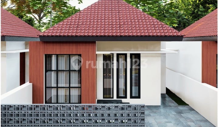 Rumah Baru di Nusa Dua